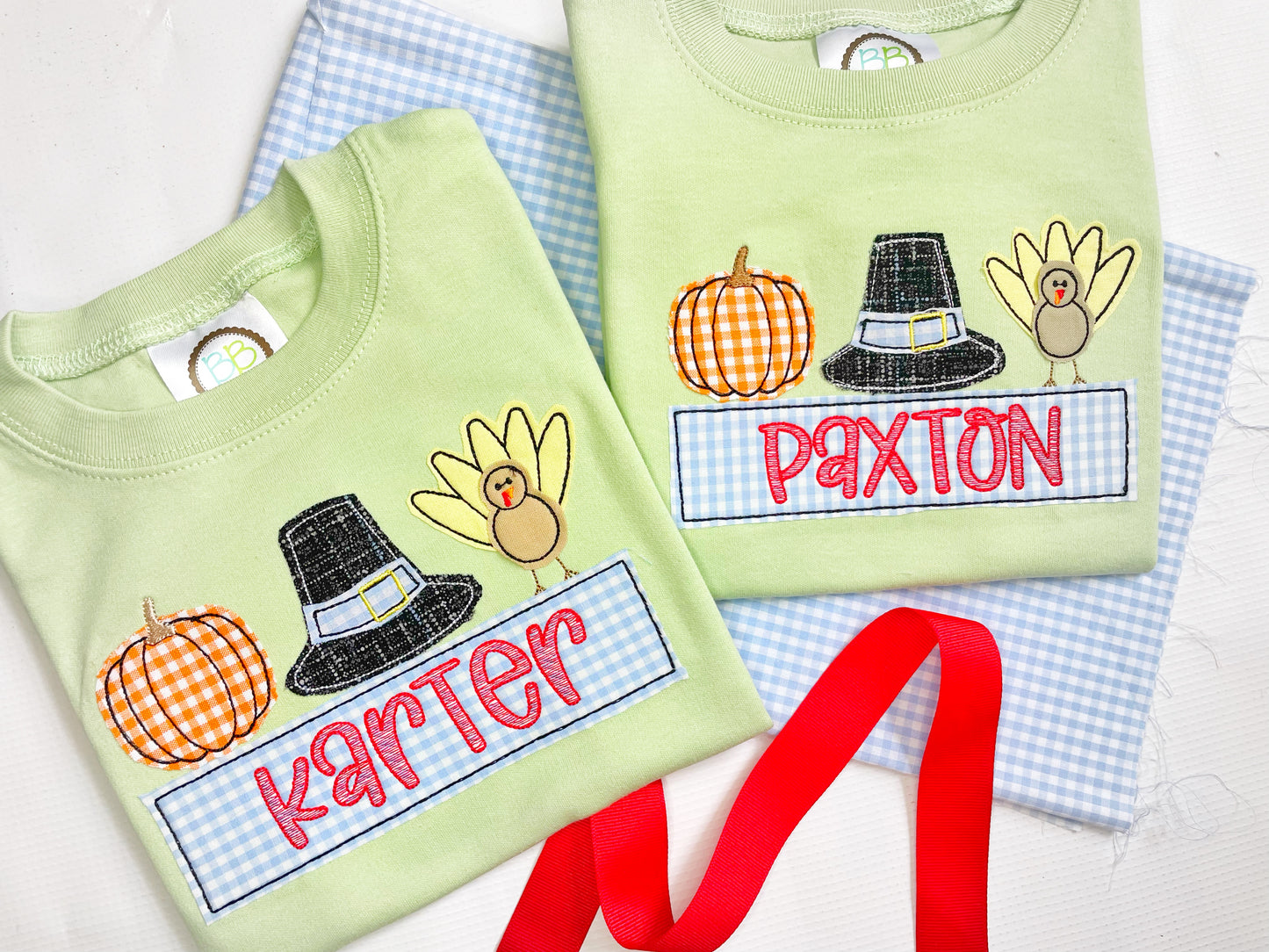 Thanksgiving Trio Design