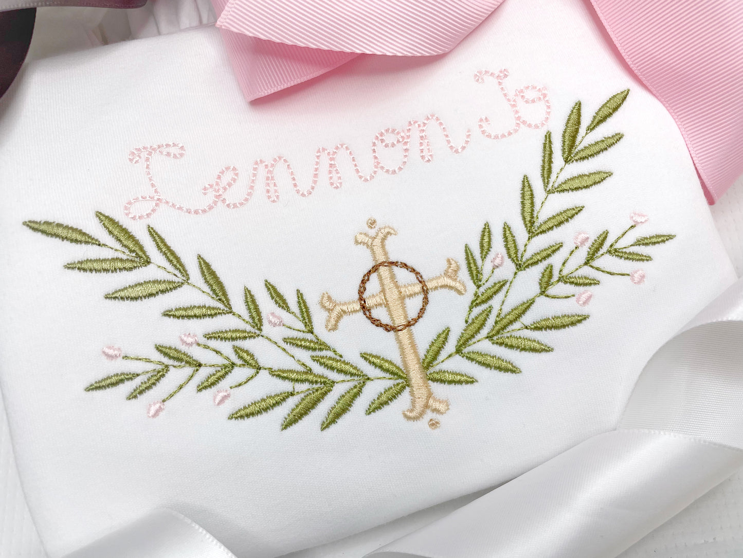 Easter Cross Shirt/Dress Design