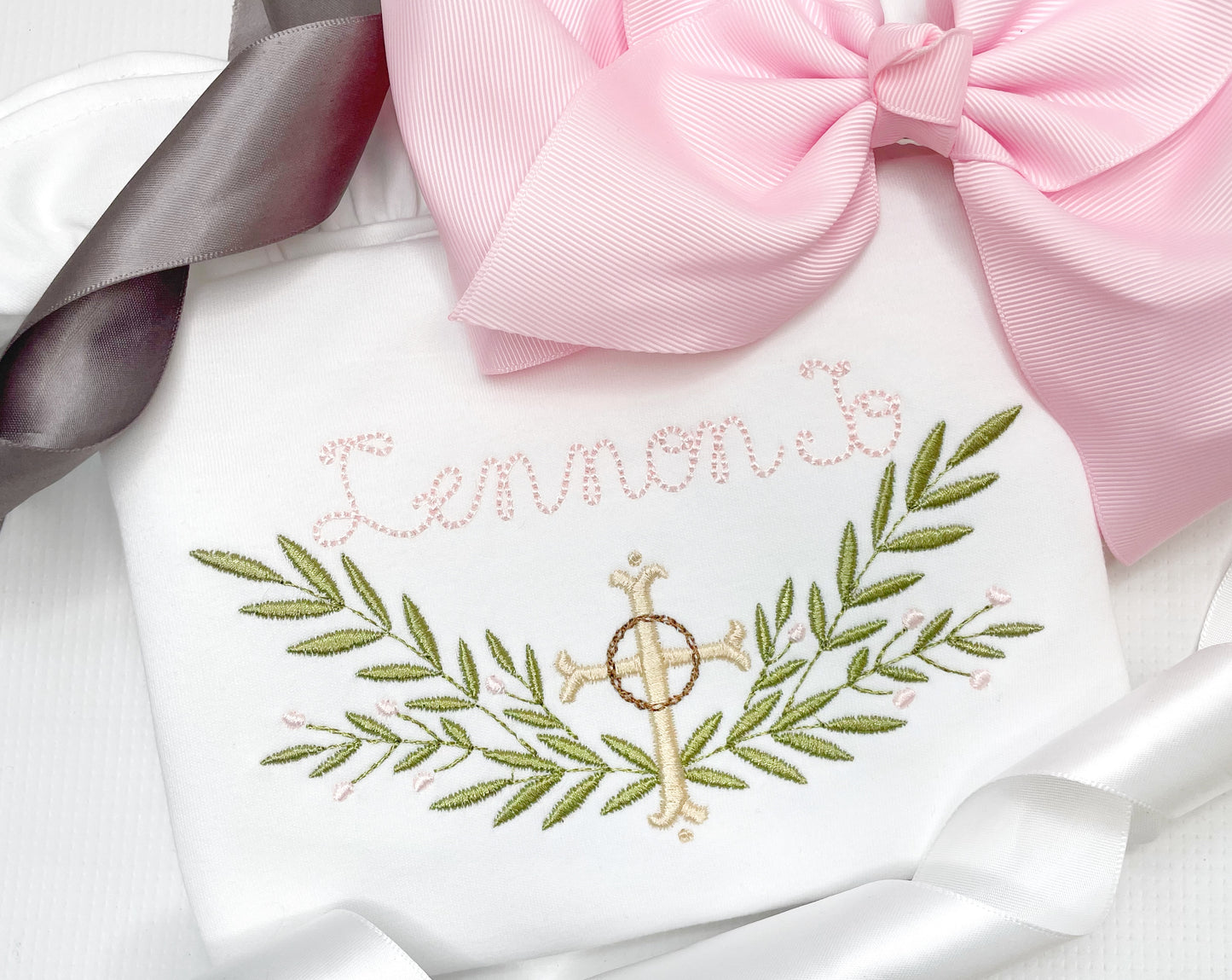 Easter Cross Shirt/Dress Design