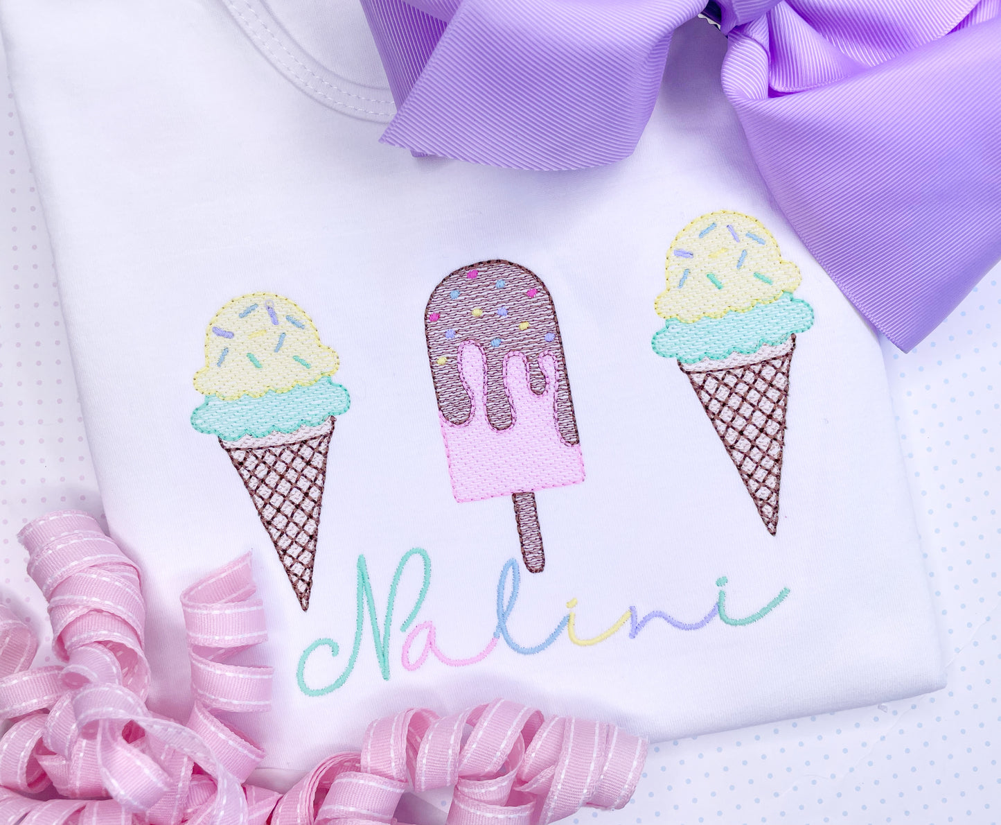 Sweet Treats Sketch Design