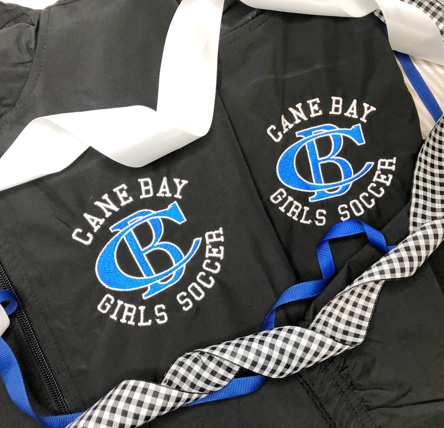 Local High School Windbreakers