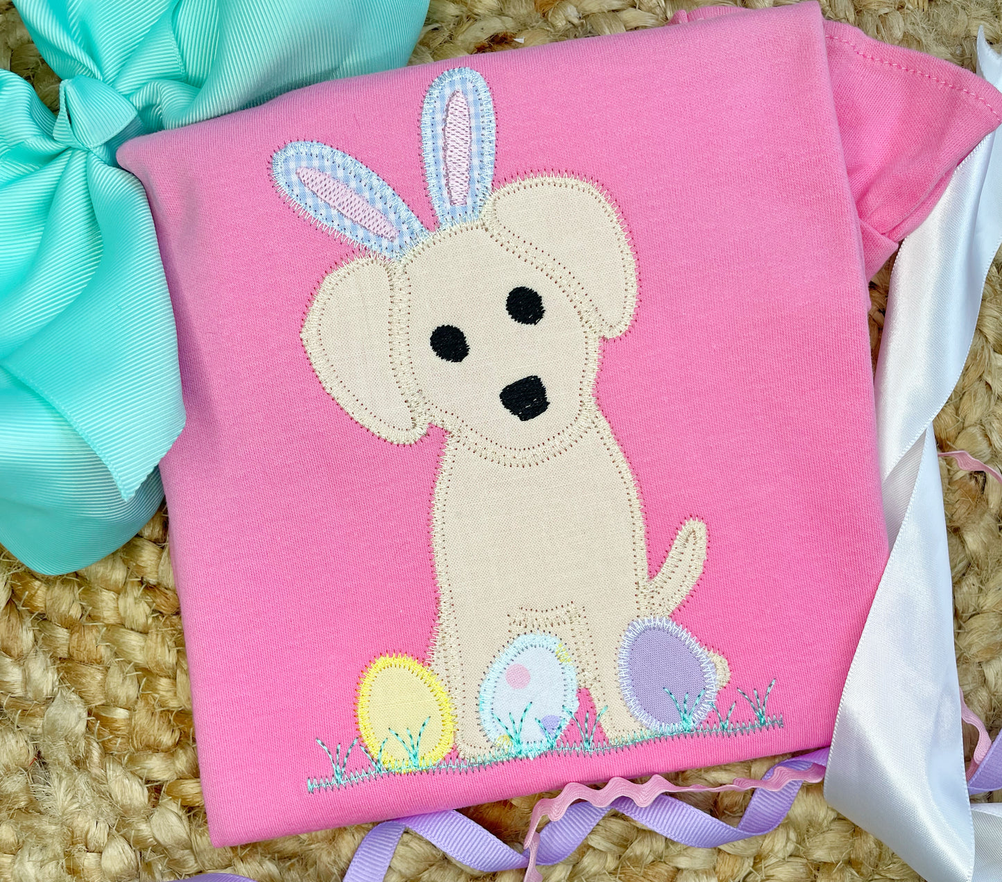 Bunny Pup Design