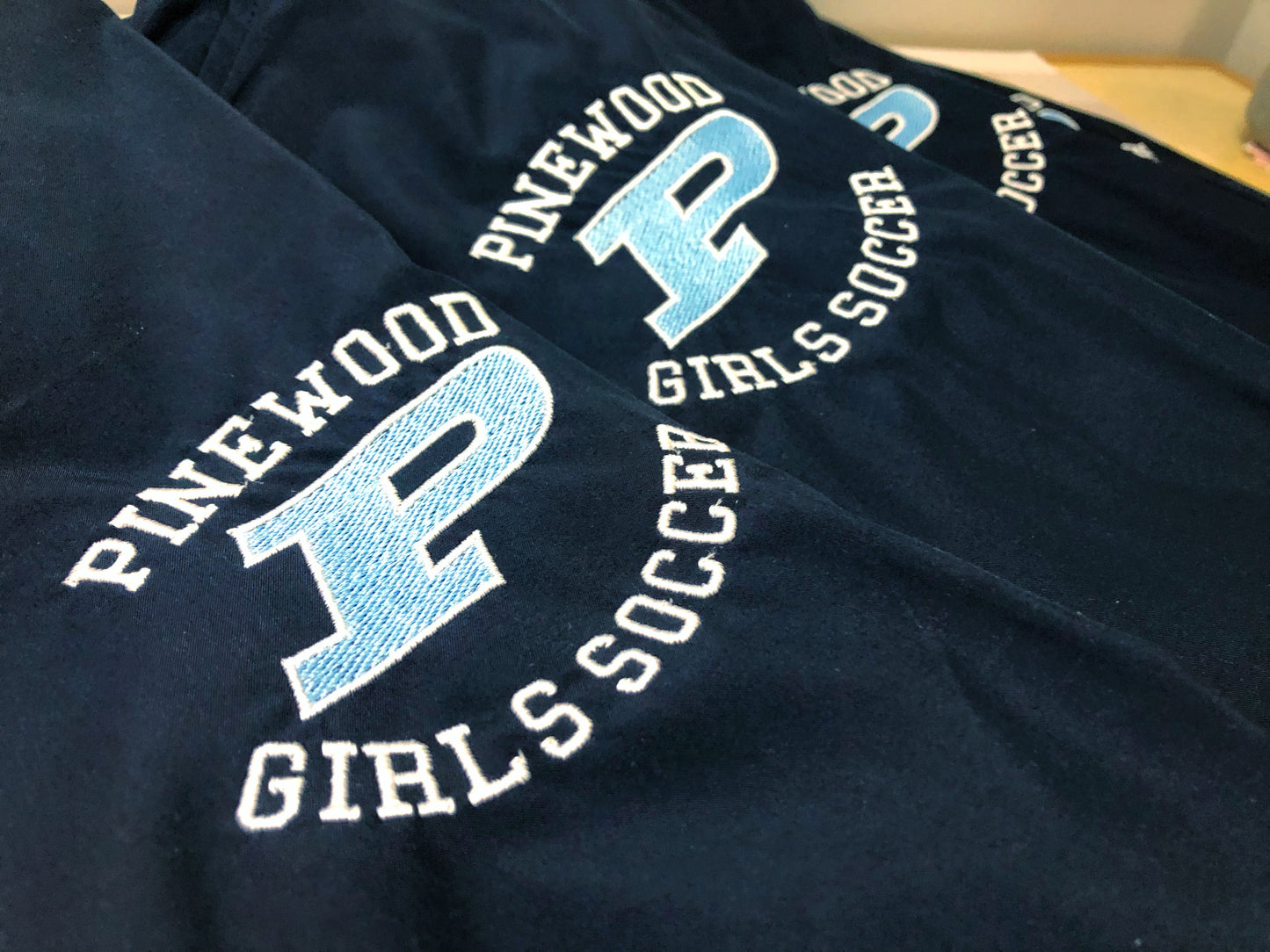 Local High School Windbreakers