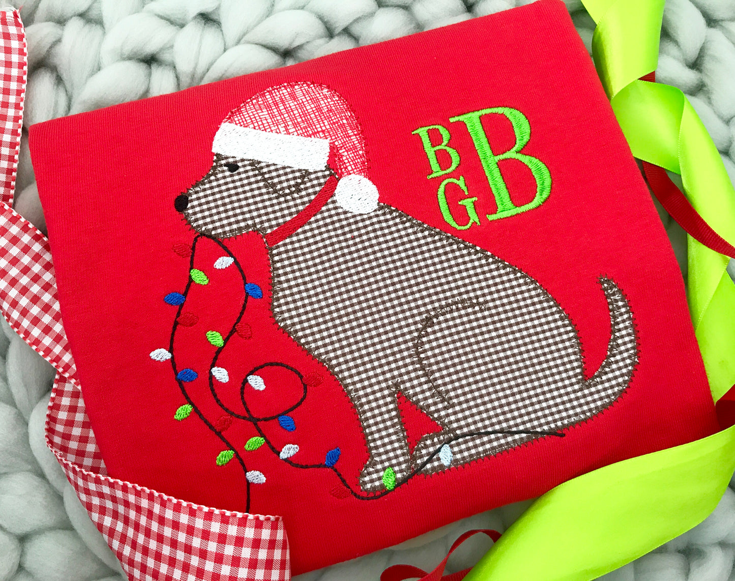 Boy's Lab & Lights Design