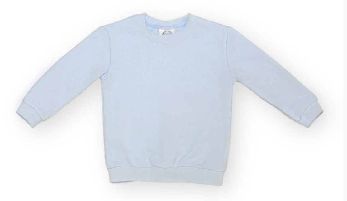 Custom Embroidered GIrl's Sweatshirts