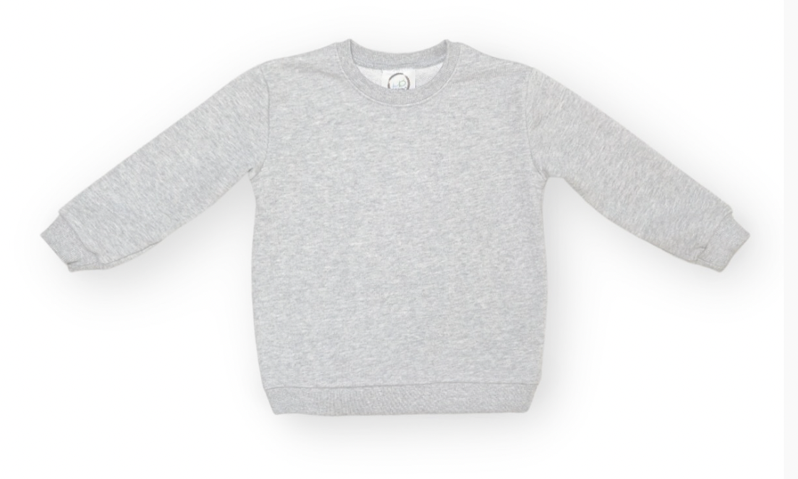 Custom Embroidered GIrl's Sweatshirts