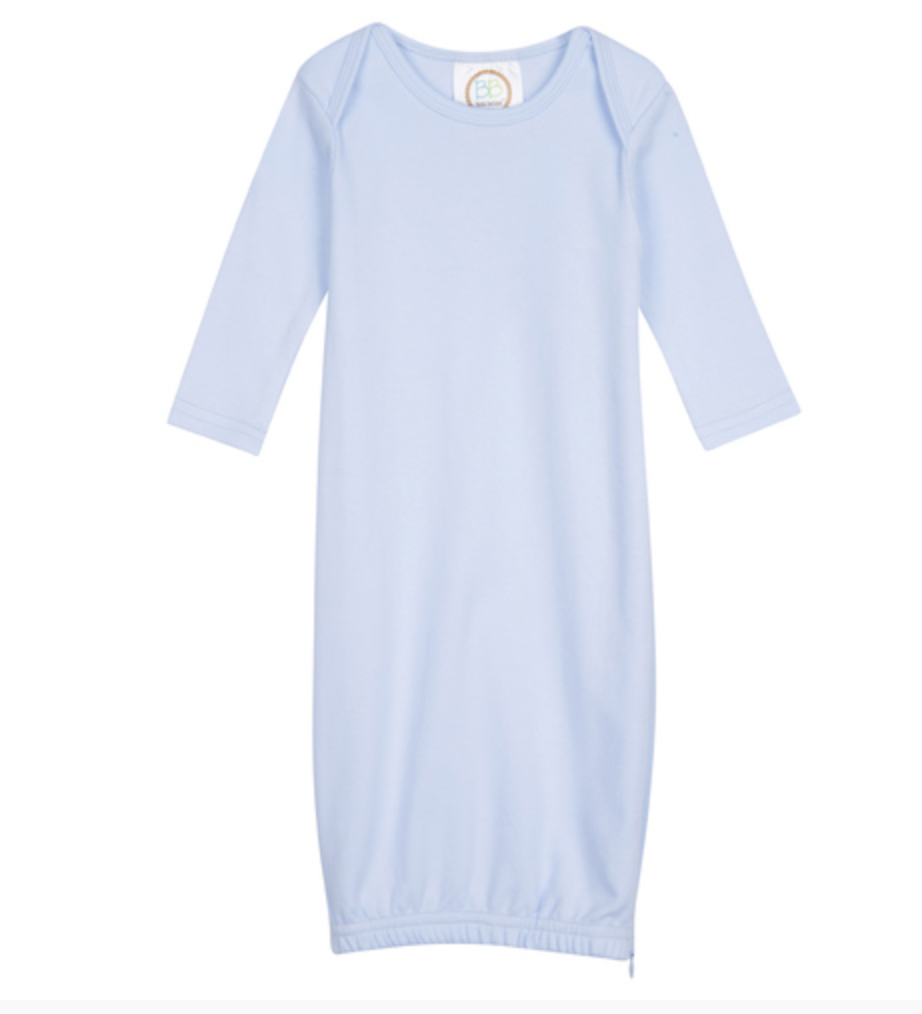 Planes, Train & Automobiles Baby Gown & Hat set