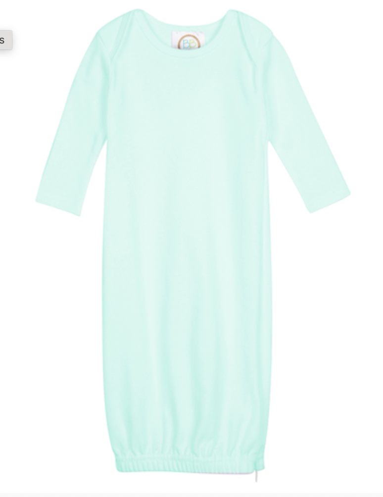 Planes, Train & Automobiles Baby Gown & Hat set
