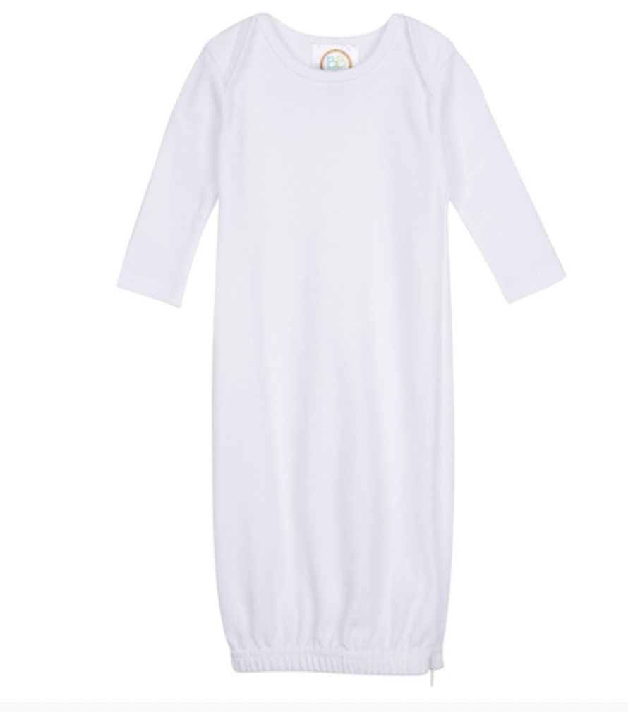 Planes, Train & Automobiles Baby Gown & Hat set