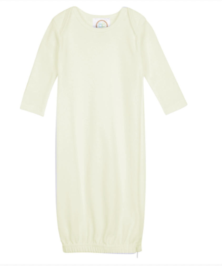 Planes, Train & Automobiles Baby Gown & Hat set