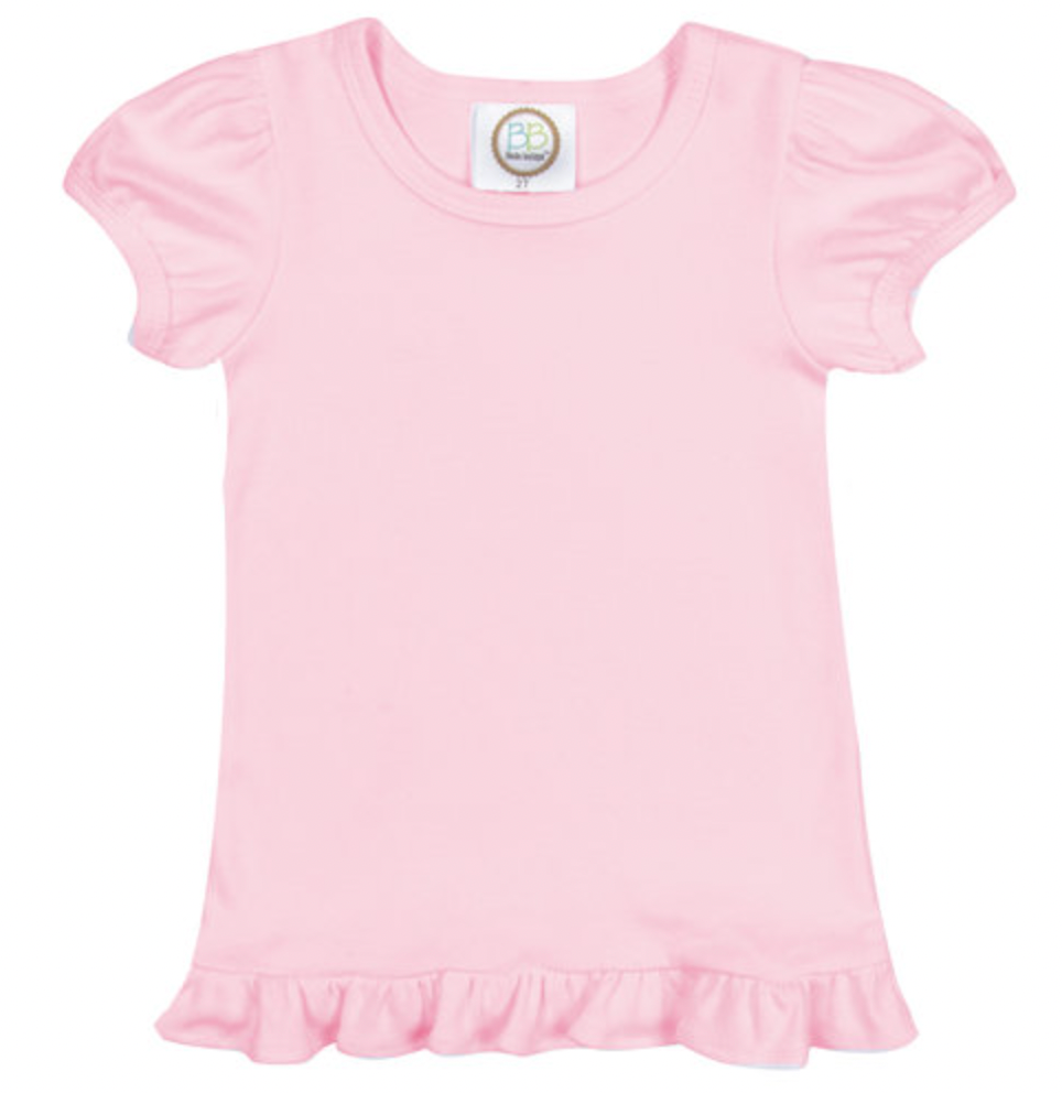 Floral Letter Design