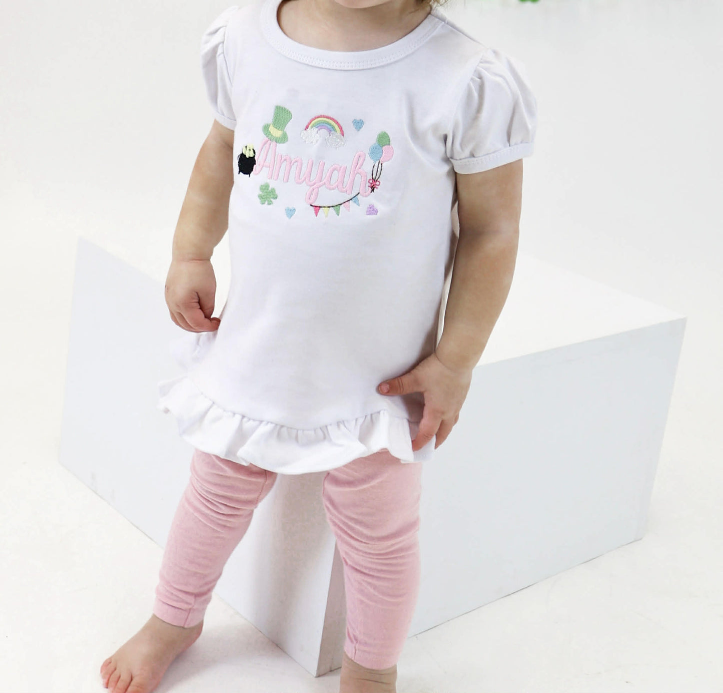 Girl's St Patty's Name