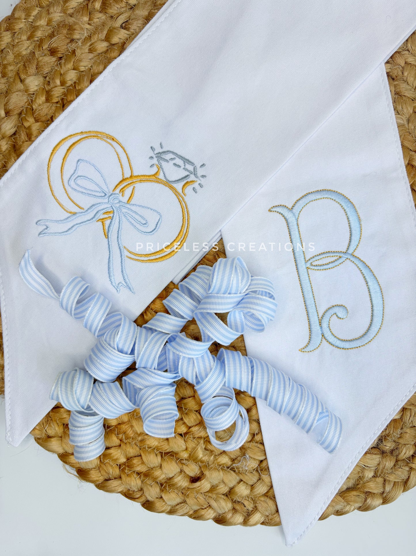 Wedding/Engagement Door Sash