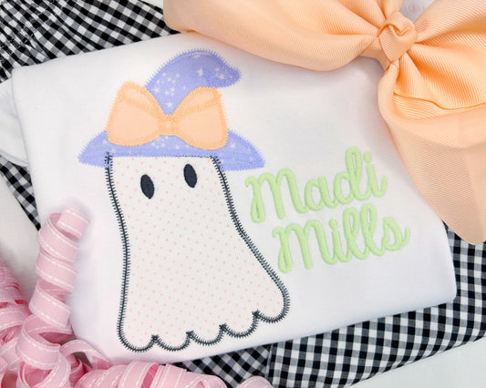 Witchy Girl Ghost