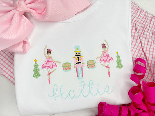 Nutcracker Suite Girl's Design