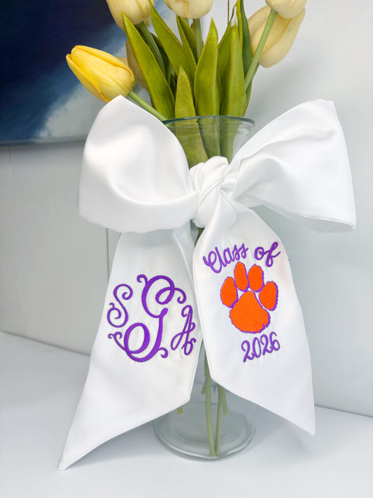 Graduation-Class of 2026 Tiger Sash