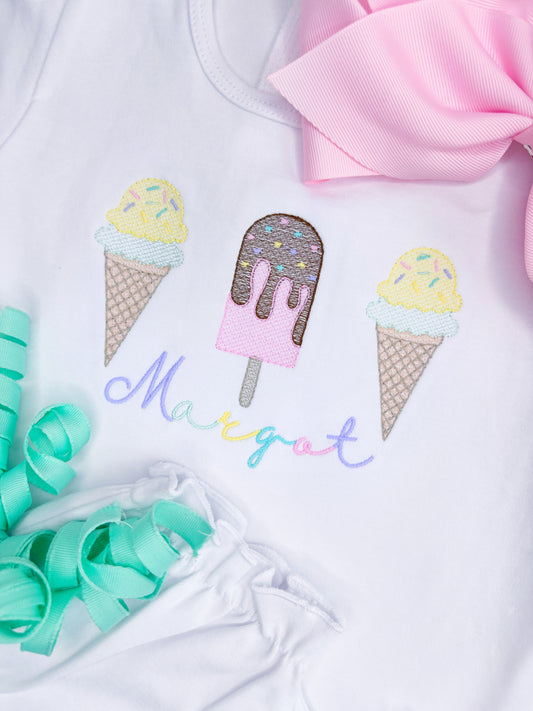 Sweet Treats Sketch Design