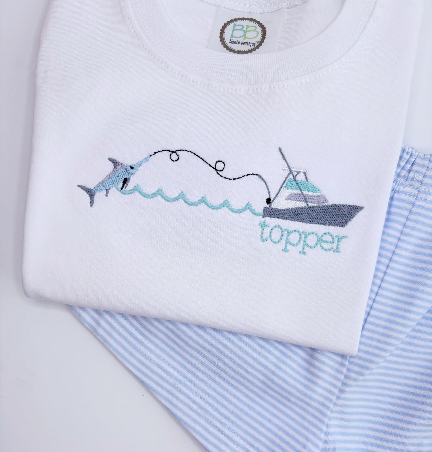 Charter Fishing Boat Design