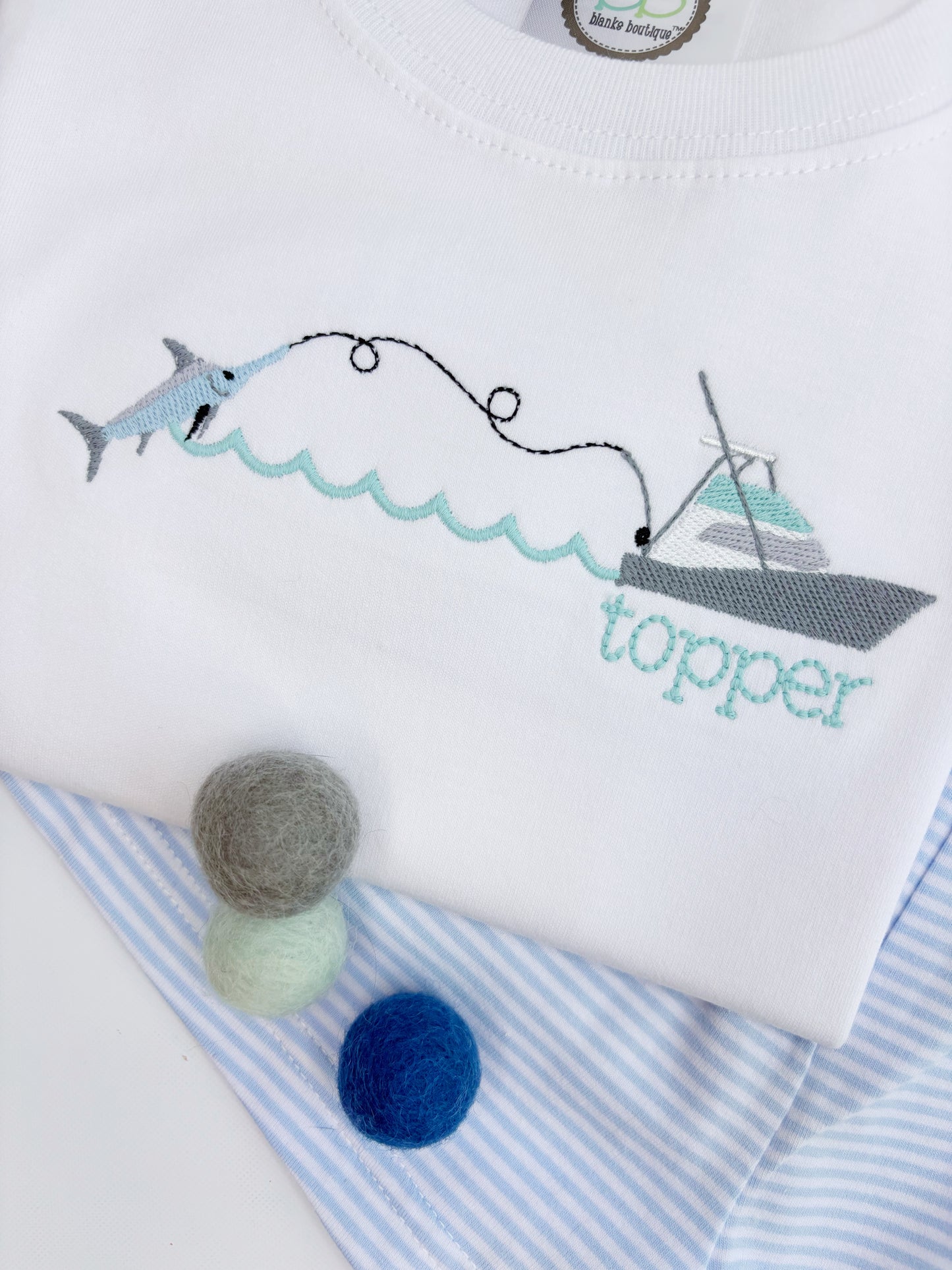 Charter Fishing Boat Design