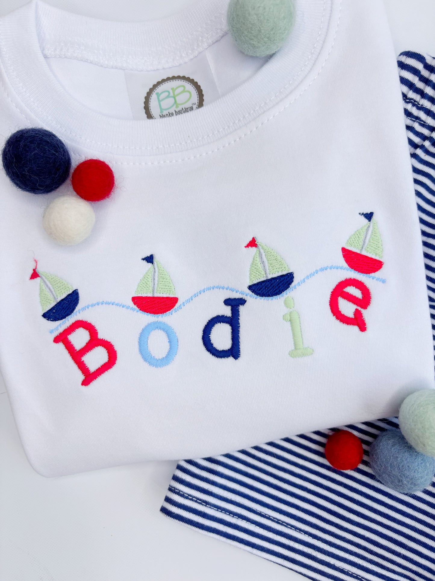 Come Sail Away...Design