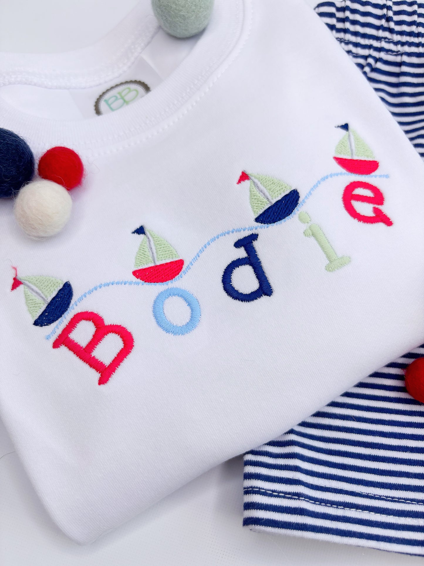 Come Sail Away...Design