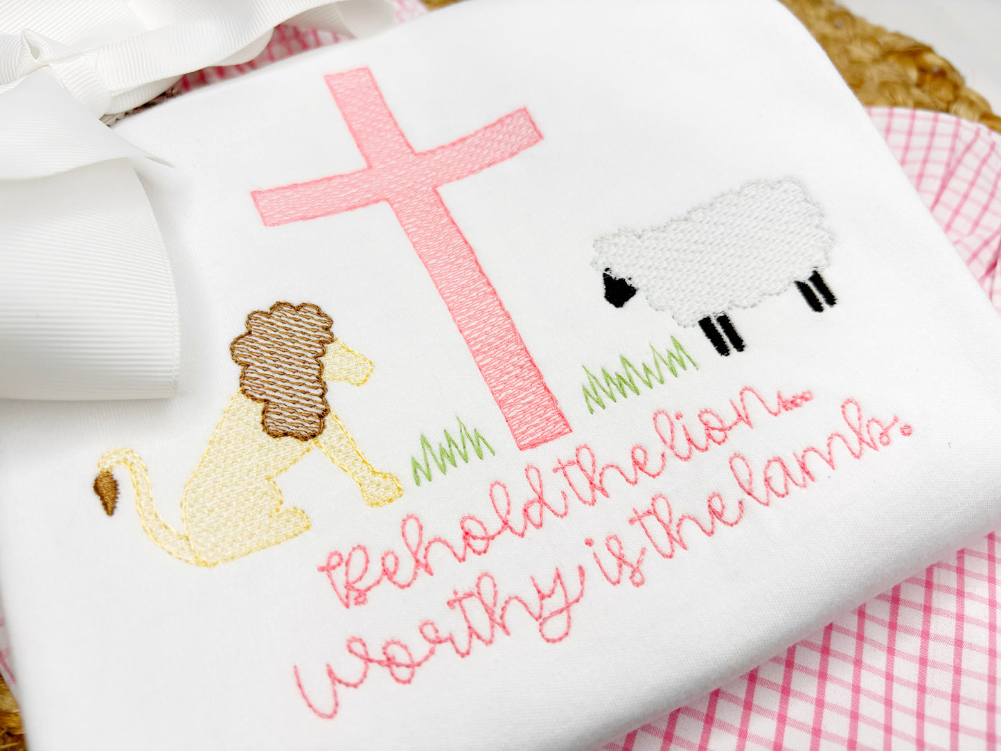 Worthy is the Lamb Easter Design