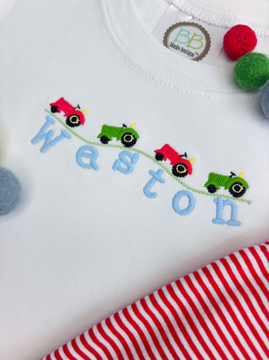Down On The Farm Design