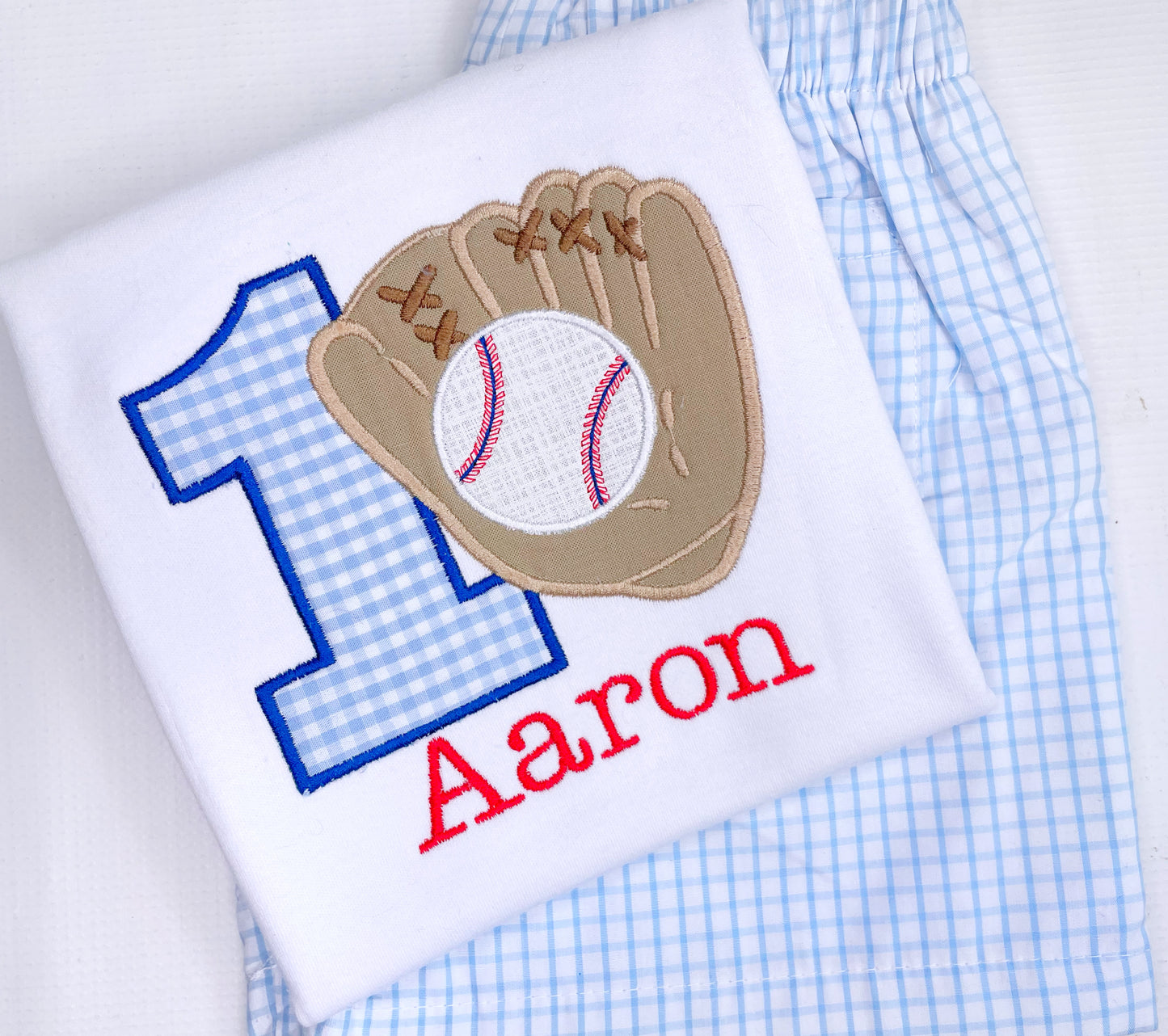 Play Ball Birthday Design