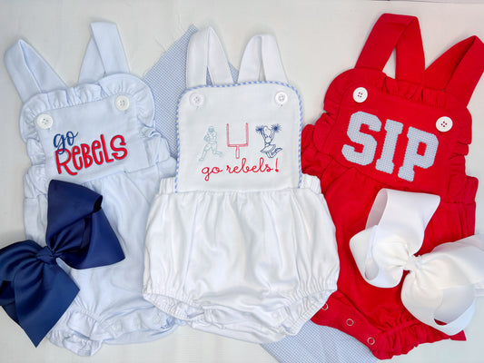 Rebels/SIP/GO Rebels Baby Sun Suit