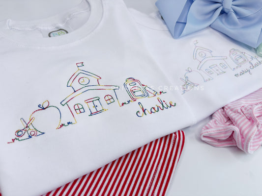 JULY-Shirt of The Month Design