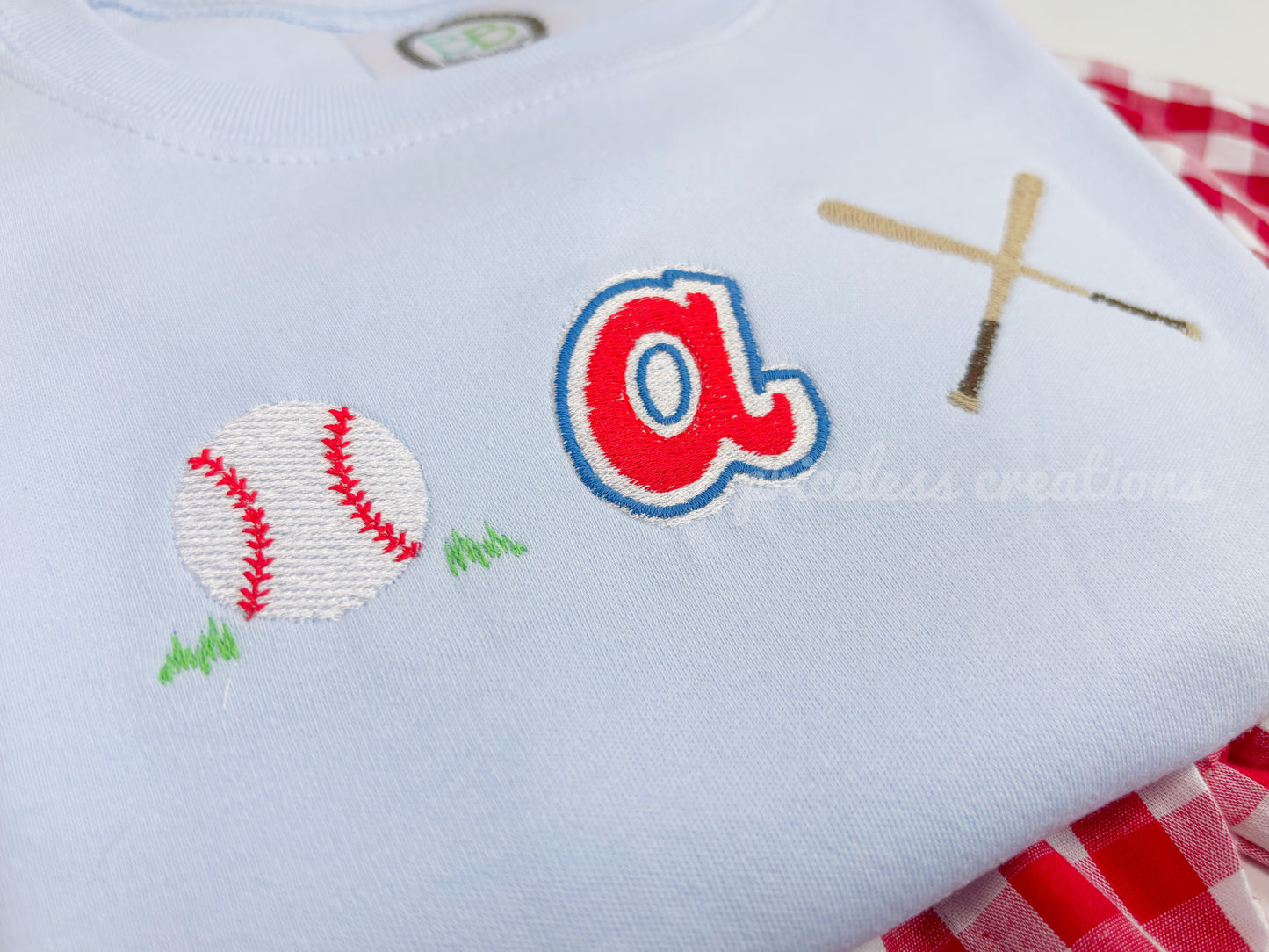 Vintage "a" baseball Shirt