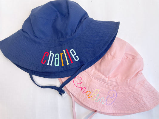 Child's Beach/Sun Hat