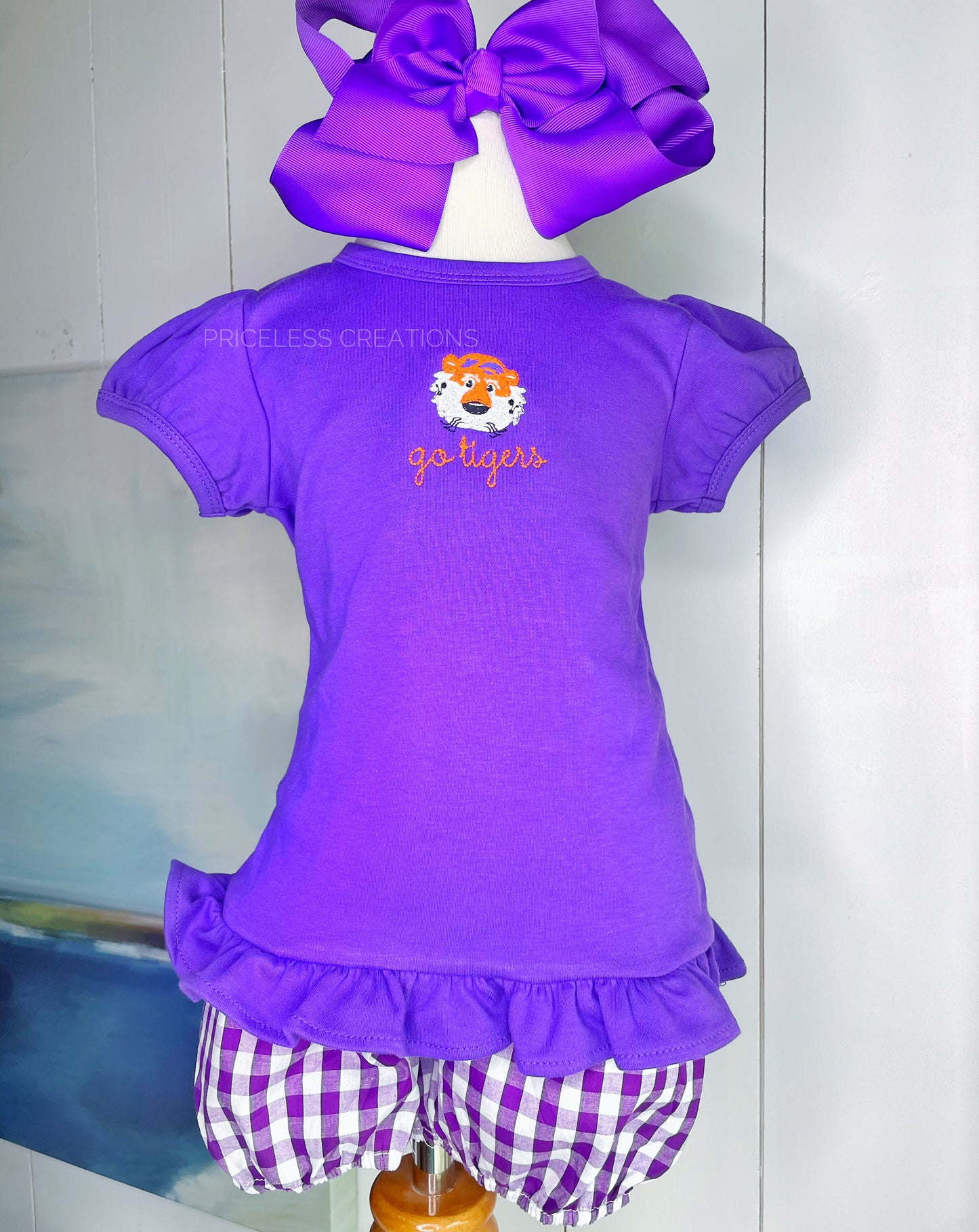 Mini Mascot Design