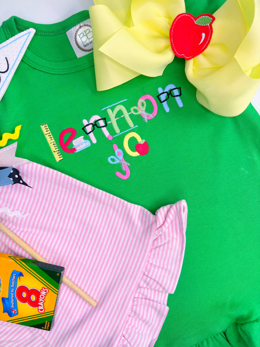 B2S  Alphabet Girl's Option