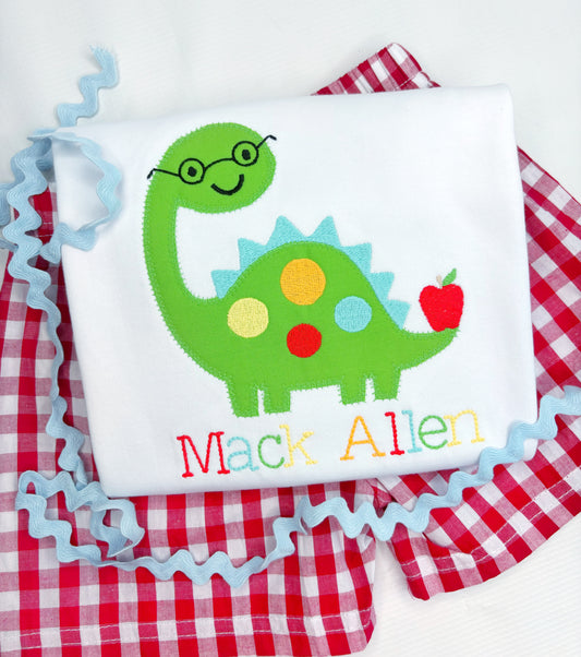 B2S Studious Dino Design