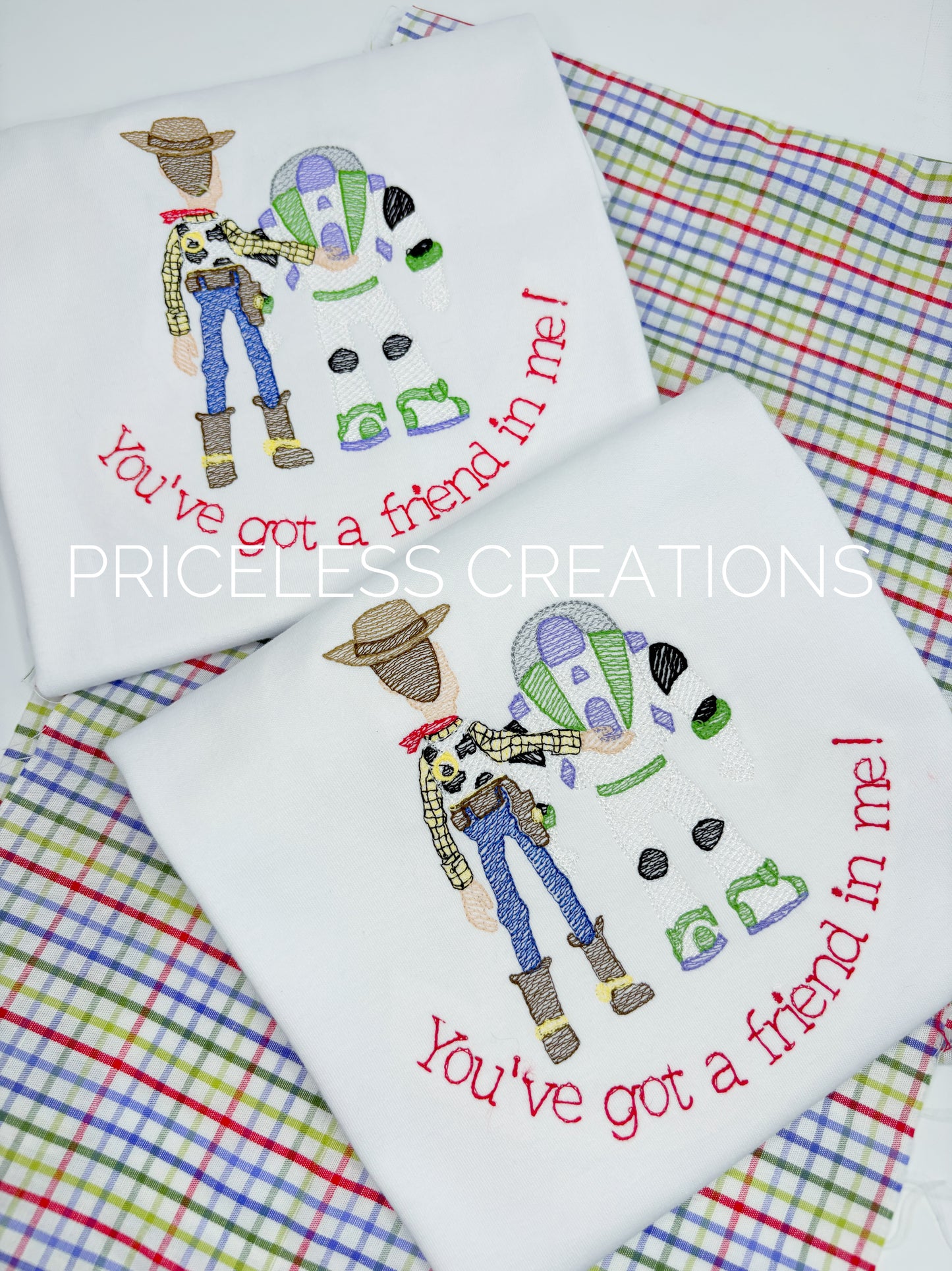 You're My Friend Design