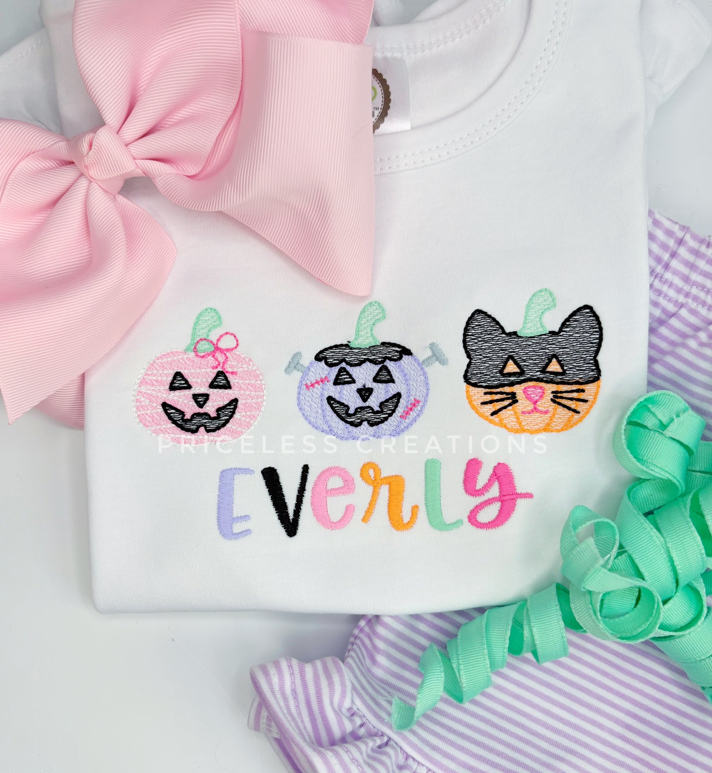 Halloween Costume Trio-Boys & Girls