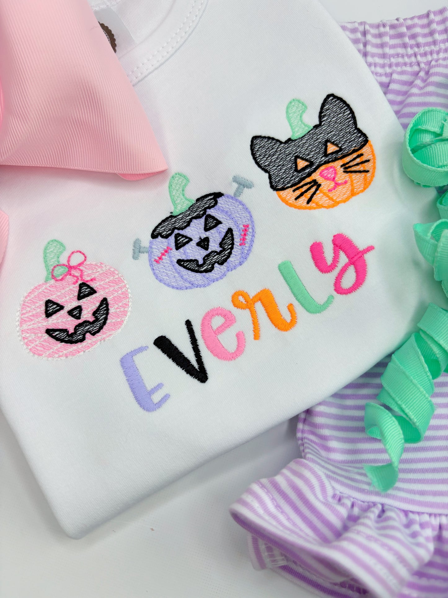 Halloween Costume Trio-Boys & Girls