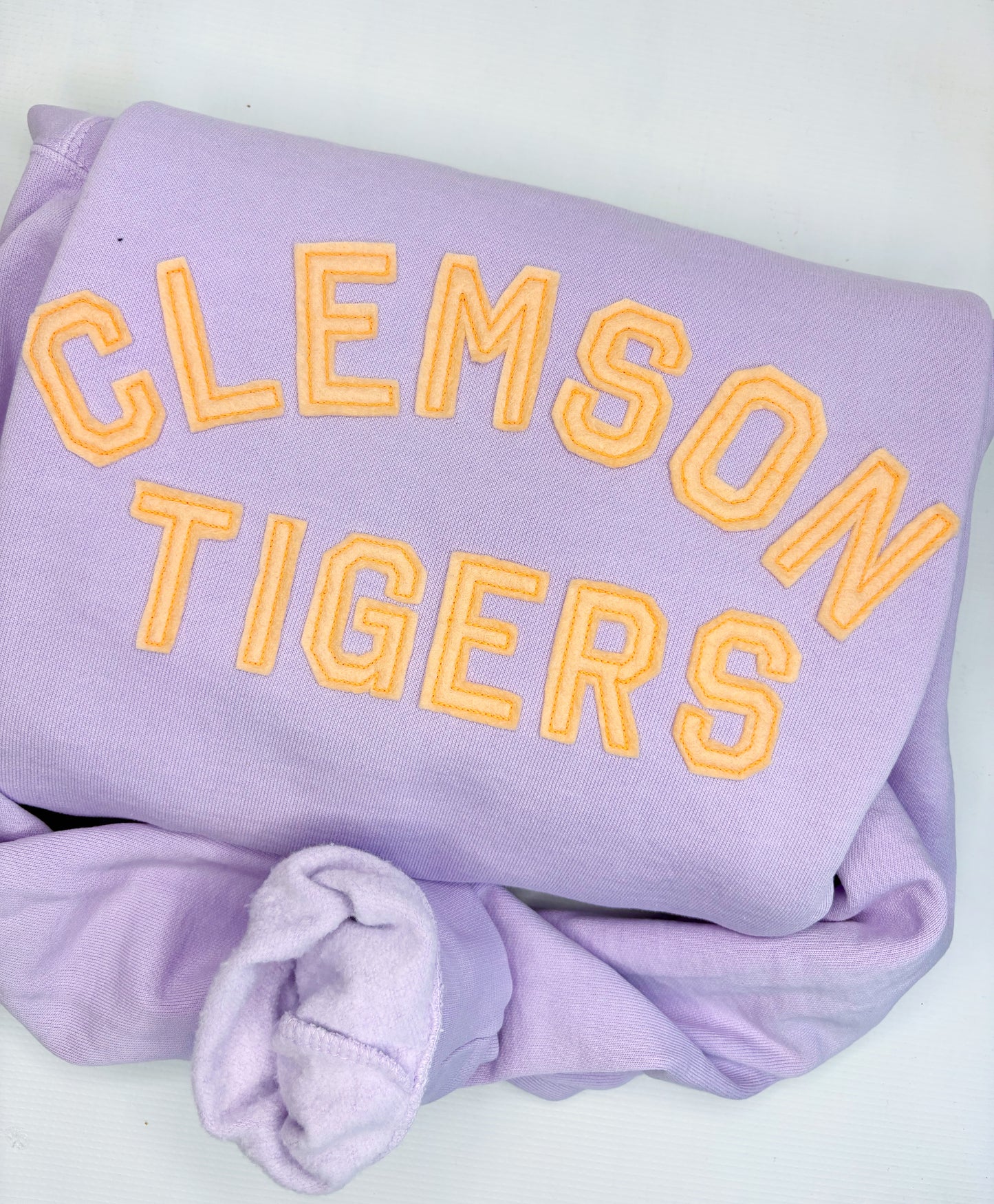 2025 Team Felt Sweatshirts