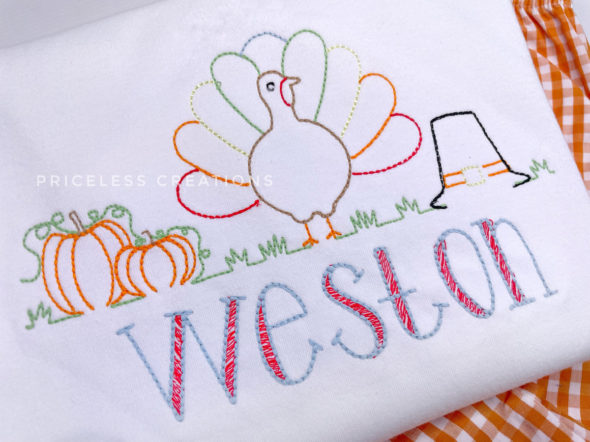 October-Shirt of The Month Design