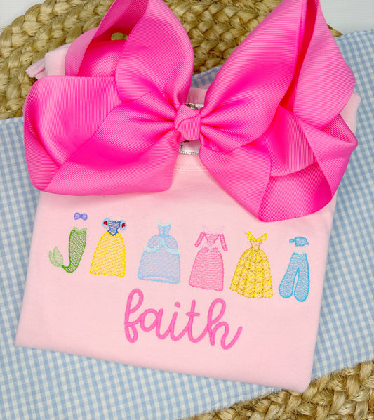 Everyday Princess Dresses