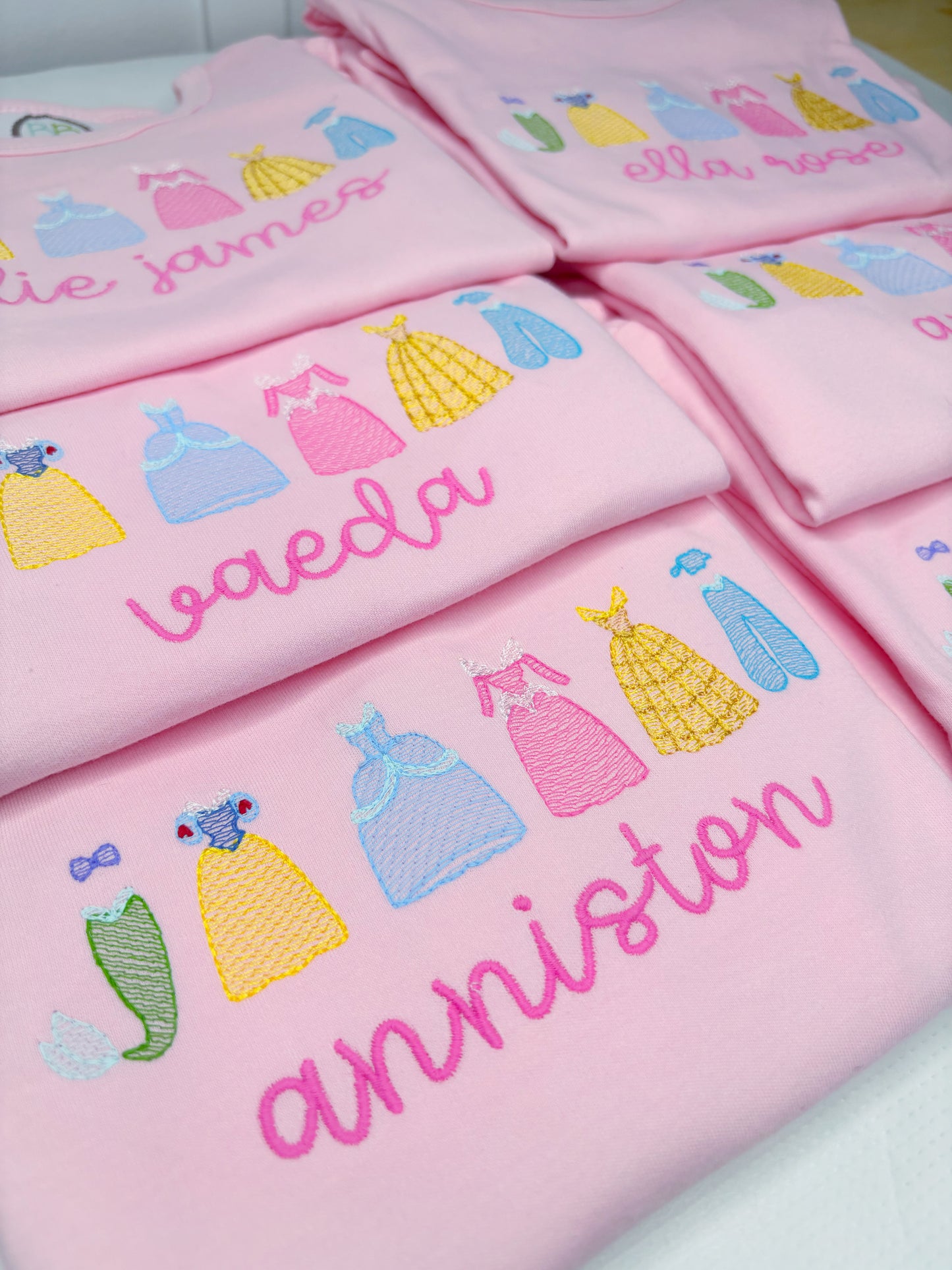Everyday Princess Dresses
