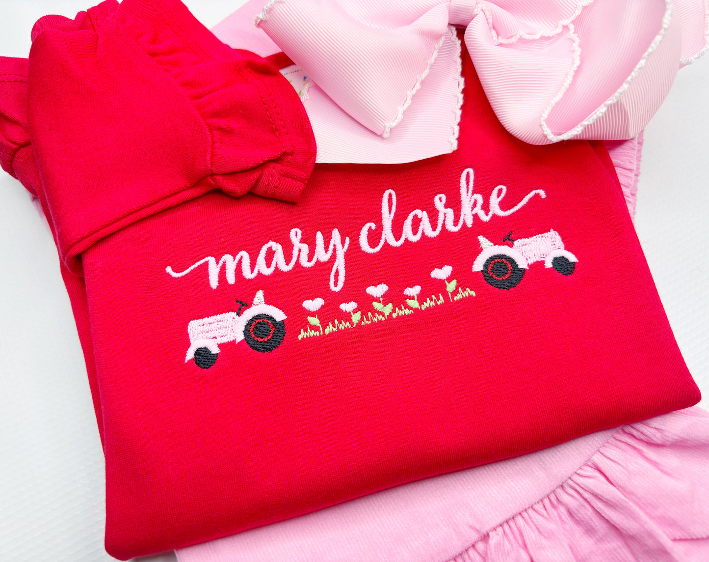 Valentine Tractors Name Plate