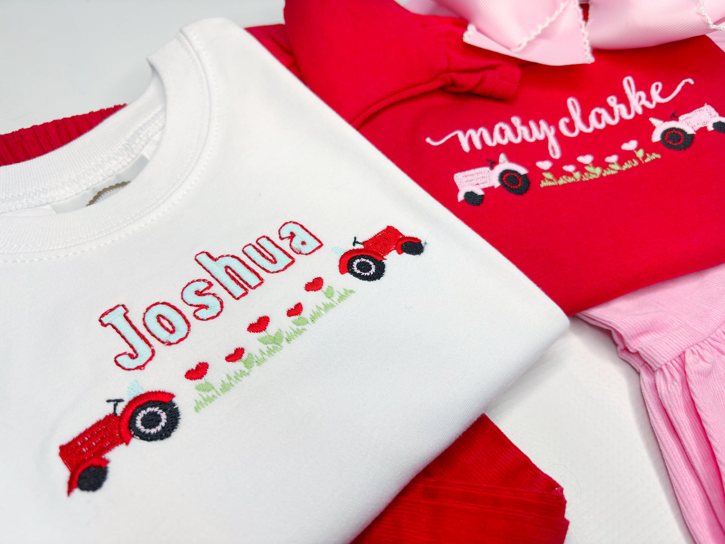 Valentine Tractors Name Plate