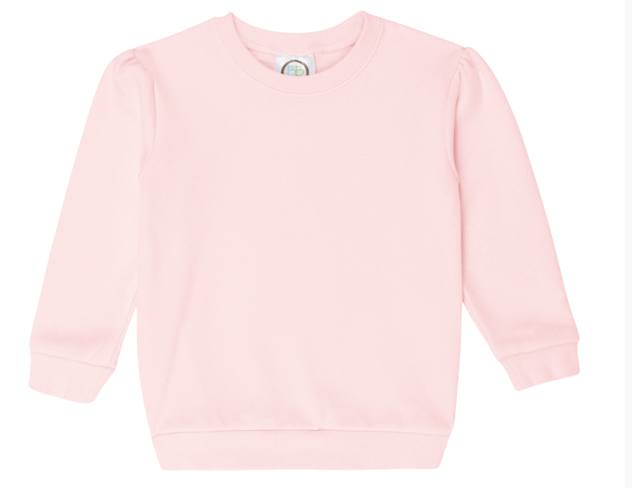 Mint, Pink & Red Santa Face Design