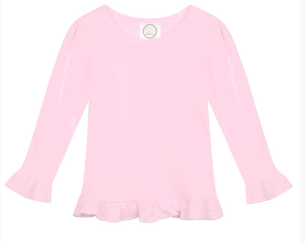 Mint, Pink & Red Santa Face Design