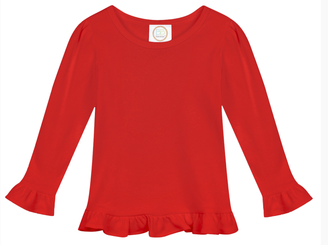 Mint, Pink & Red Santa Face Design