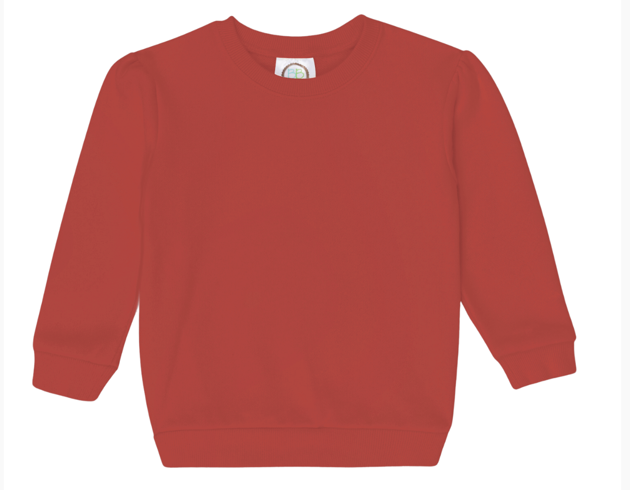 Mint, Pink & Red Santa Face Design