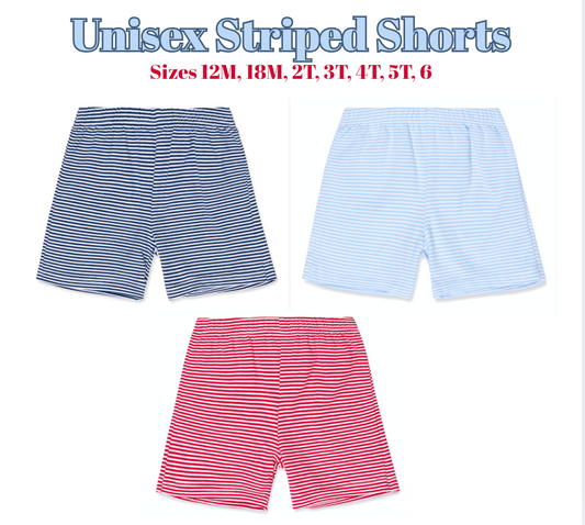 Unisex Summer Shorts