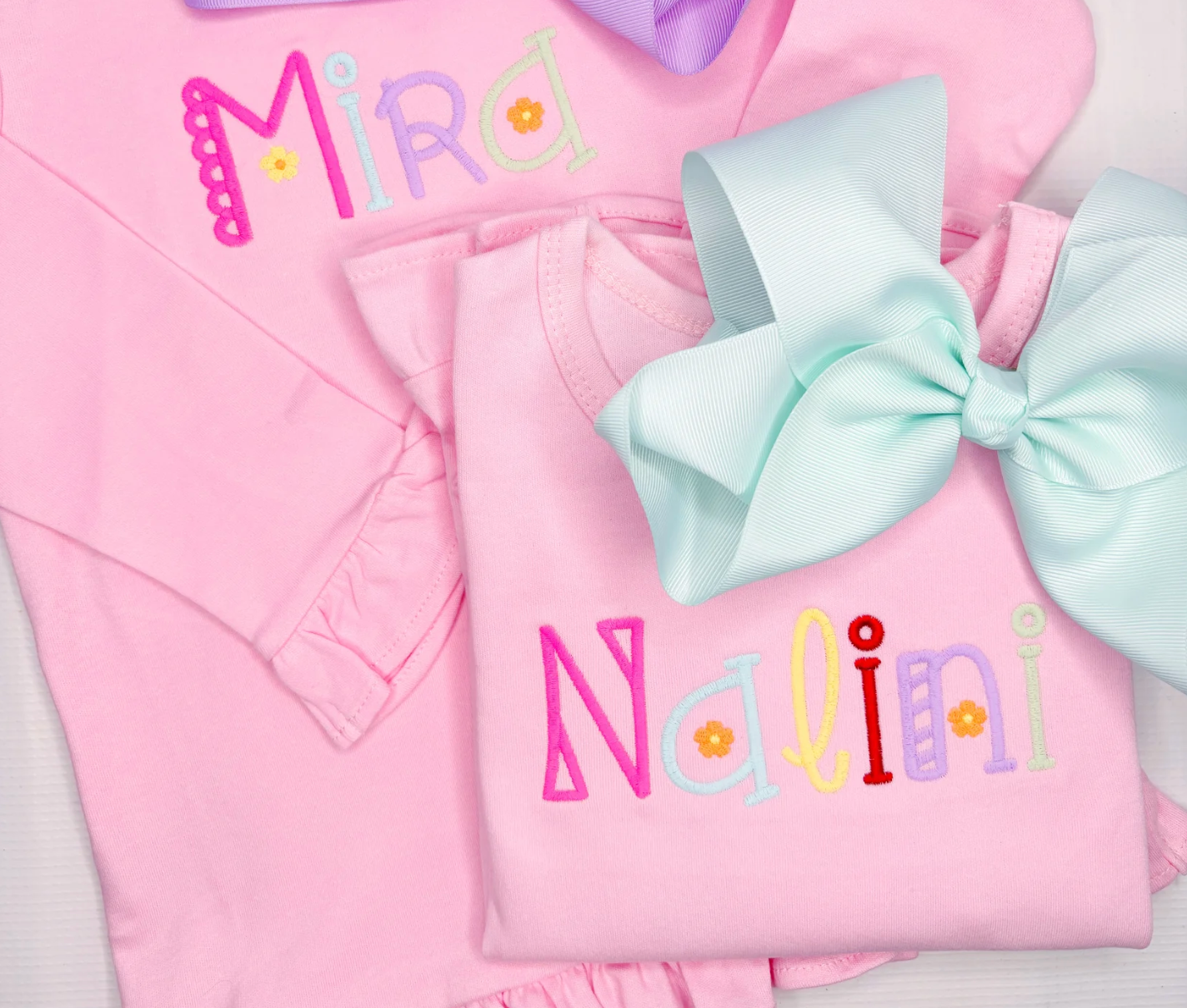 Girl's Only Hope Name Design-Shirt Only